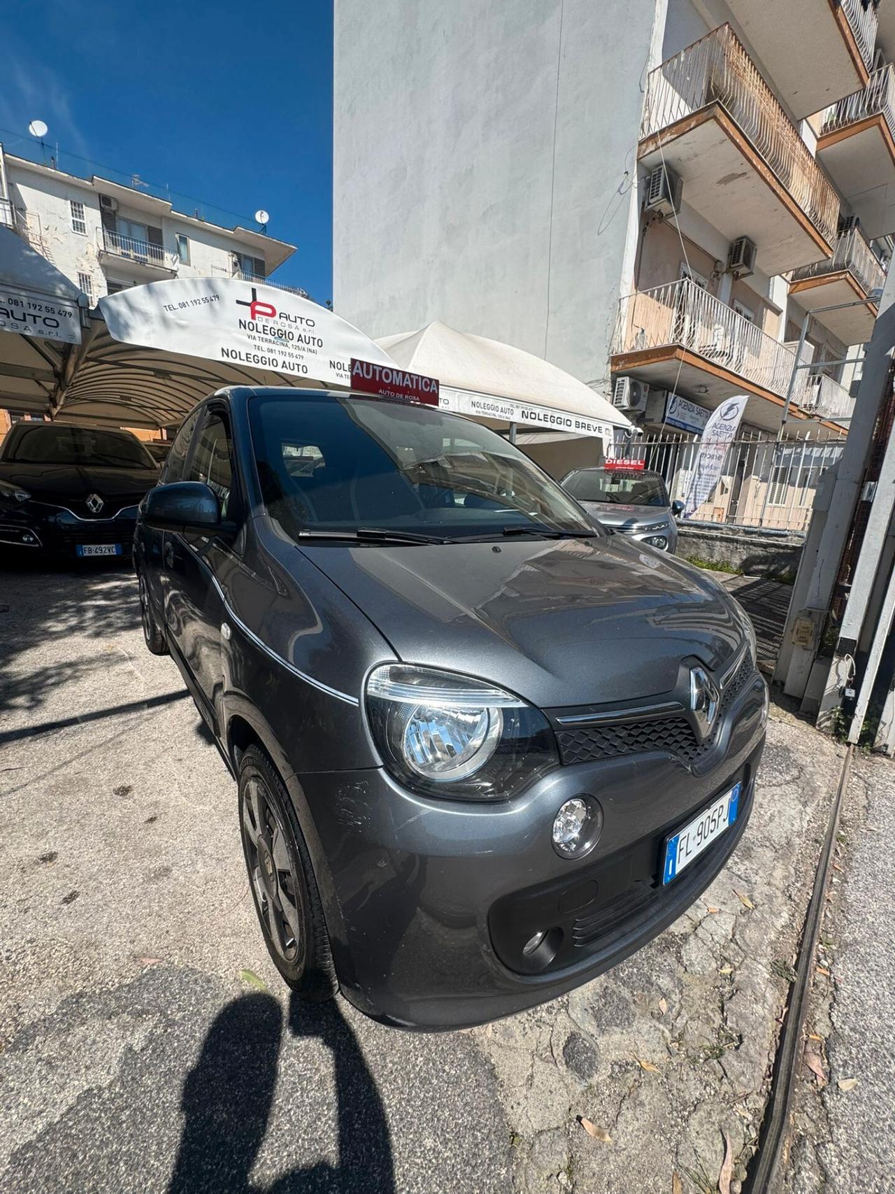 Renault Twingo SCe Stop&Start La Parisienne