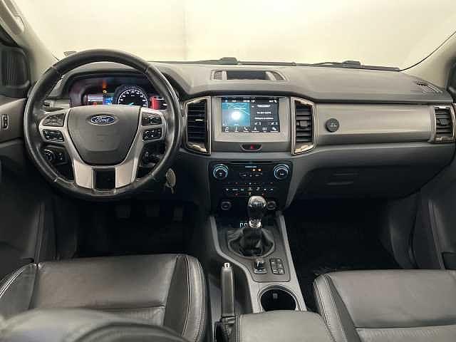 Ford Ranger 2.2 tdci double cab limited 160cv