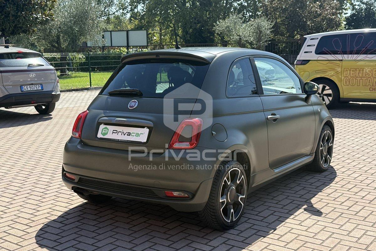 FIAT 500 0.9 TwinAir Turbo 105 CV S