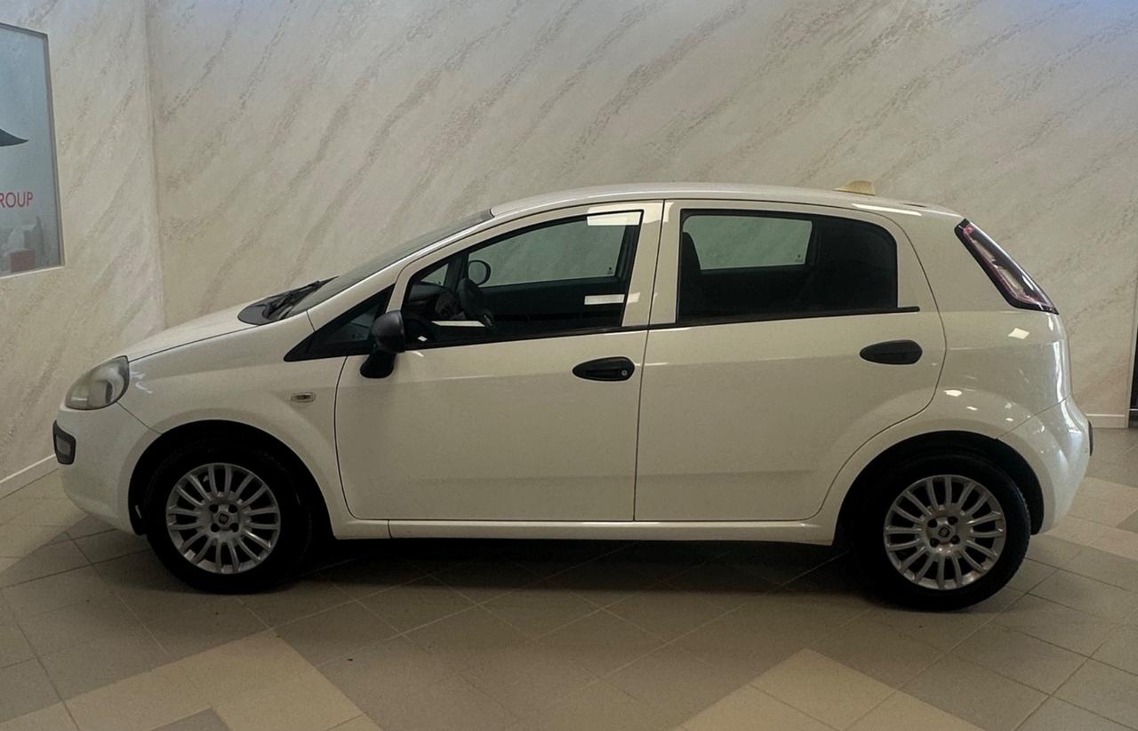 Fiat Punto Evo Punto Evo 1.3 Mjt 95 CV DPF 5 porte S&S Dynamic