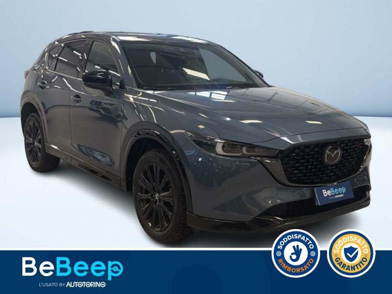 Mazda CX-5 2.2 HOMURA S/BSM AWD 184CV AUTO