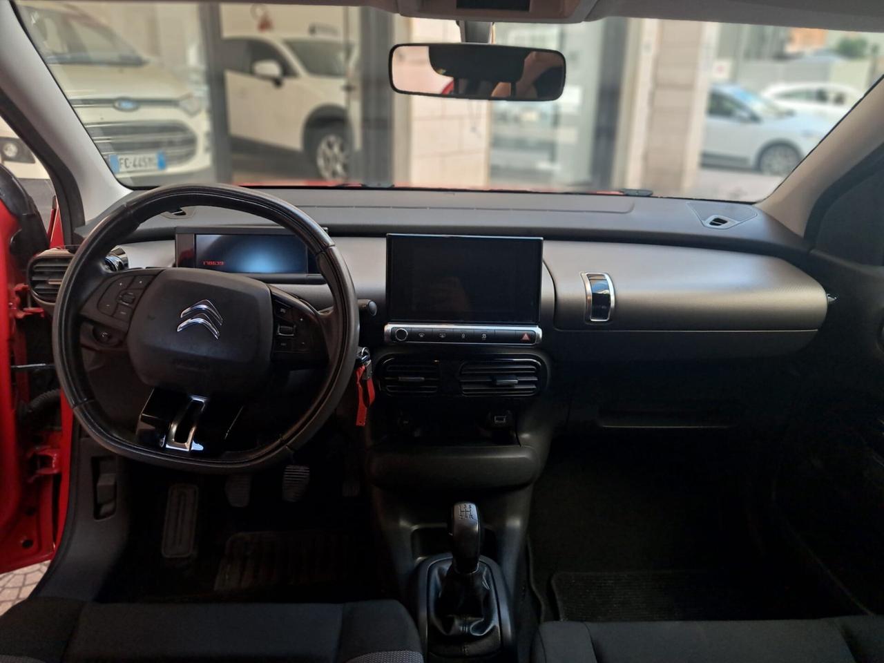 Citroen C4 Cactus BlueHDi 100CVFeel-UNIPRO-Euro7690