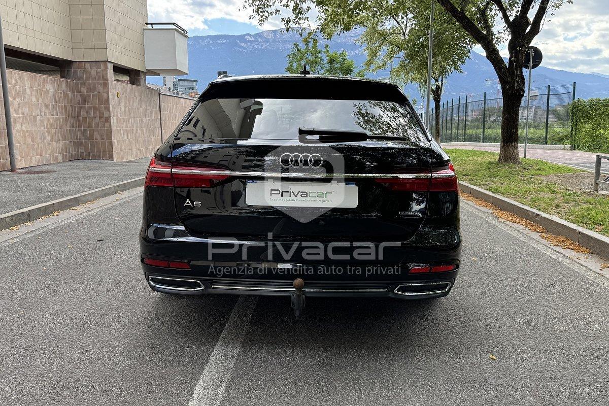 AUDI A6 Avant 50 3.0 TDI quattro tiptronic Business Sport
