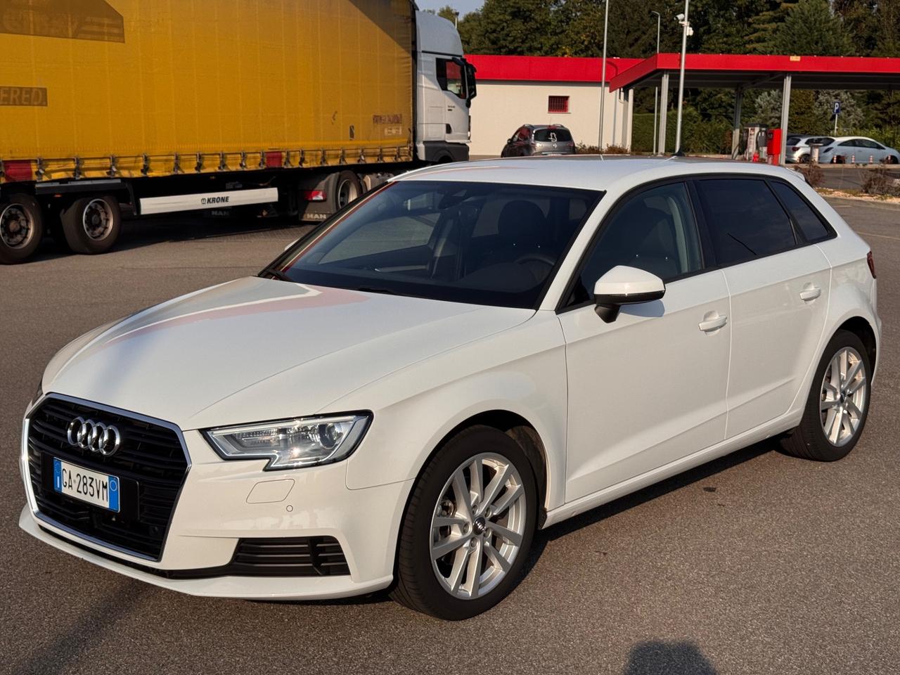Audi A3 SPB 35 TFSI COD Admired