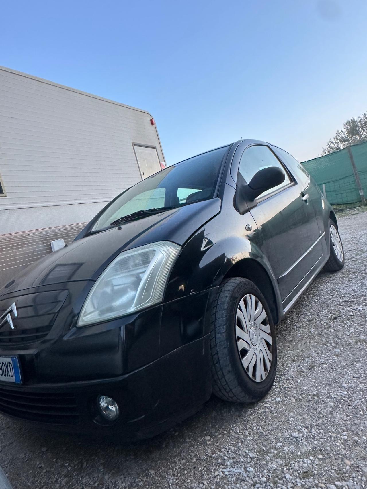 Citroen C2 1.1 Batman
