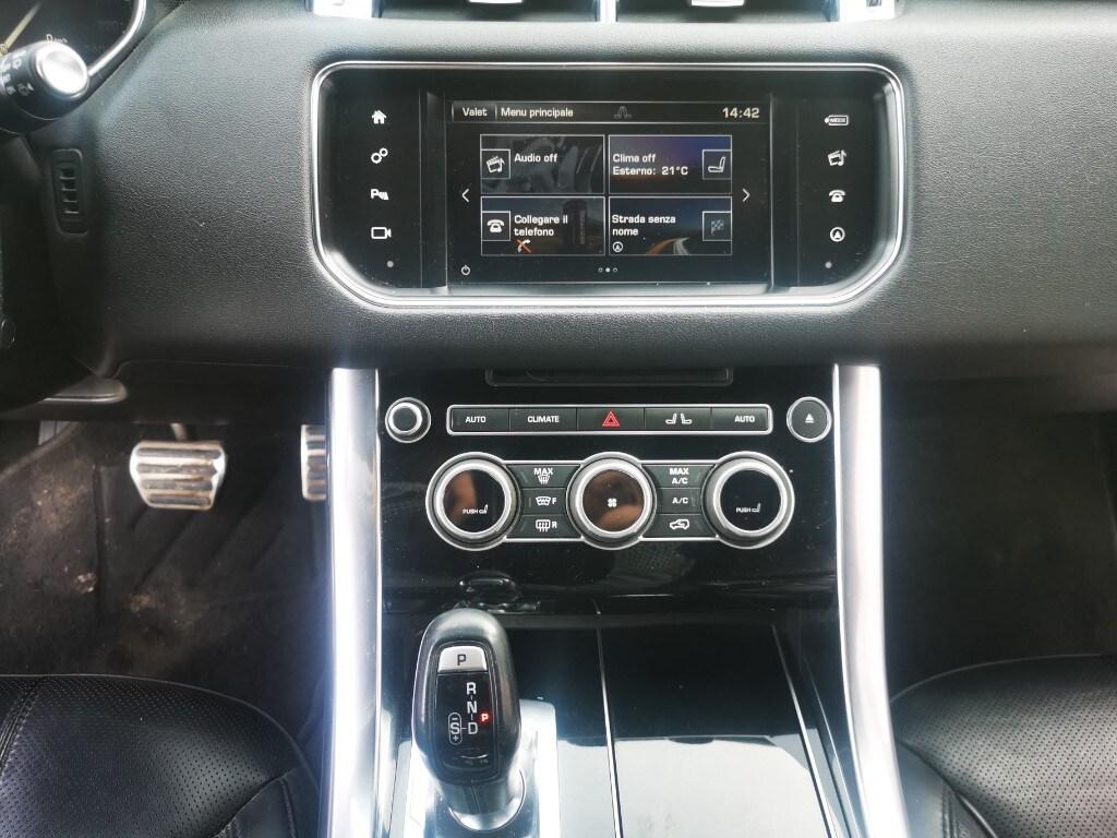 LAND ROVER RR Sport 2ª serie Range Rover Sport...
