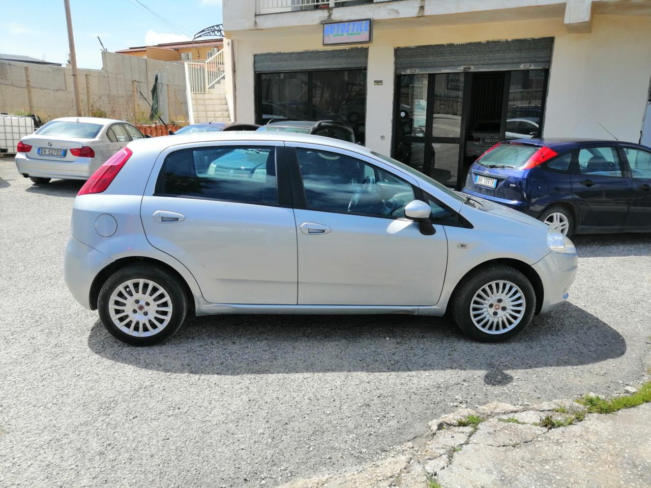 Fiat Grande Punto Grande Punto 1.3 MJT 75 CV 5 porte Dynamic