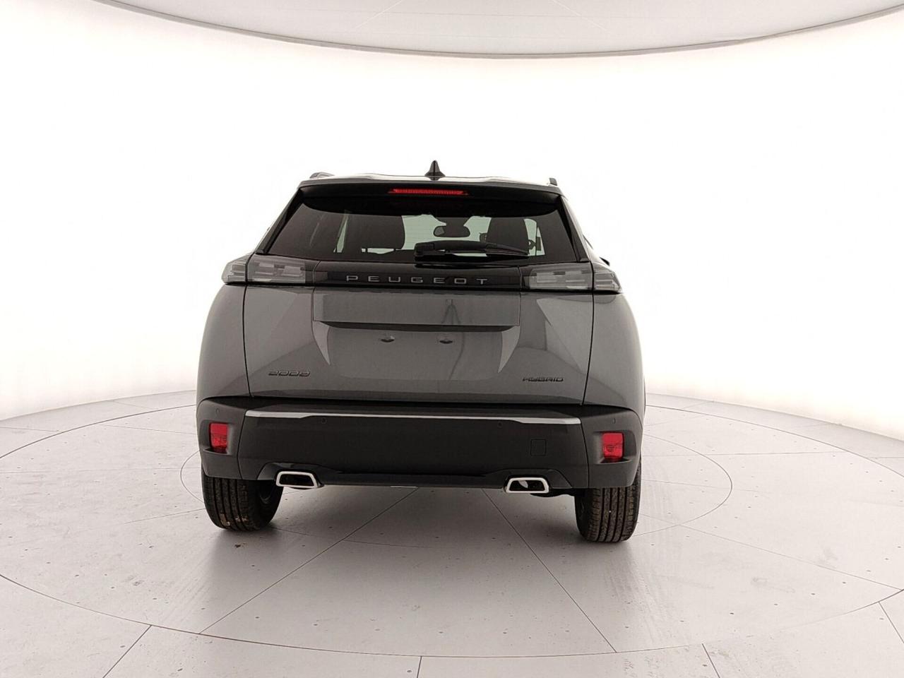 Peugeot 2008 Hybrid 136 e-DCS6 Allure