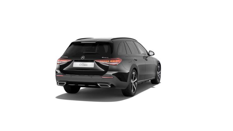 Mercedes-Benz Classe C 220 d Mild hybrid 4Matic Premium Plus All-Terrain