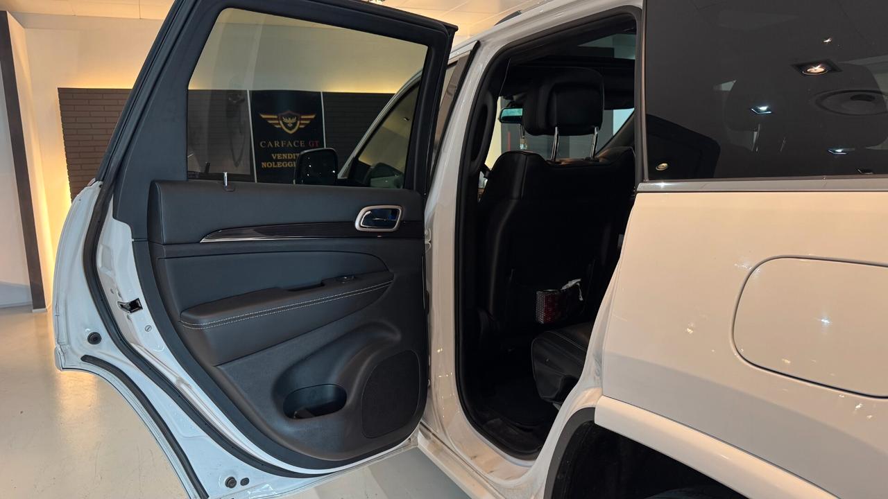 JEEP GRAND CHEROKEE 3.0 DIESEL AUT. 250 CV- 2016