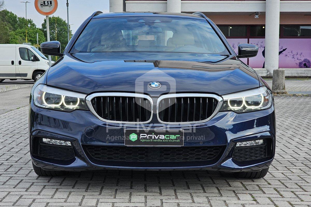 BMW 530d 249CV Touring Msport