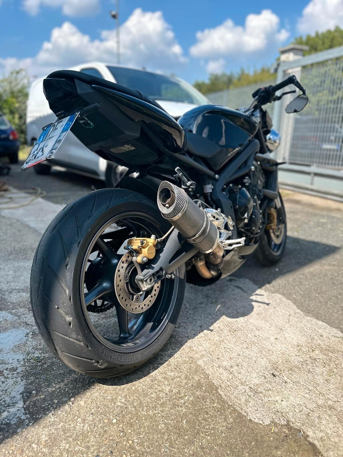 Triumph Street Triple R 675 R