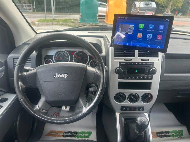 JEEP Compass 2.0 Turbodiesel Limited
