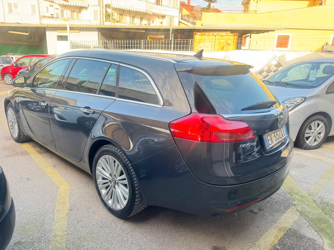 Opel Insignia 2.0 CDTI 163CV Sports Tourer aut. Cosmo