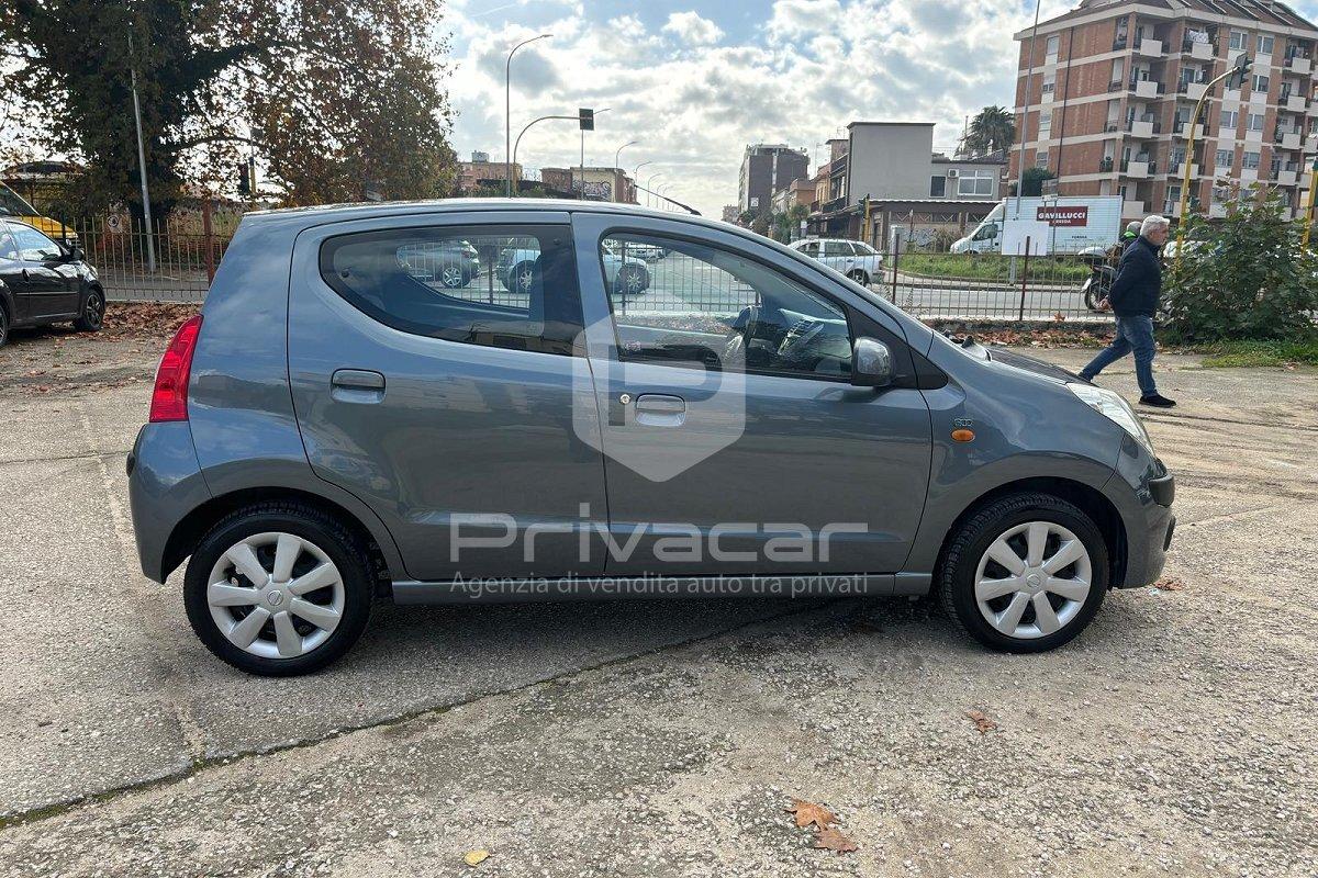 NISSAN Pixo 1.0 5 porte GPL Eco Easy