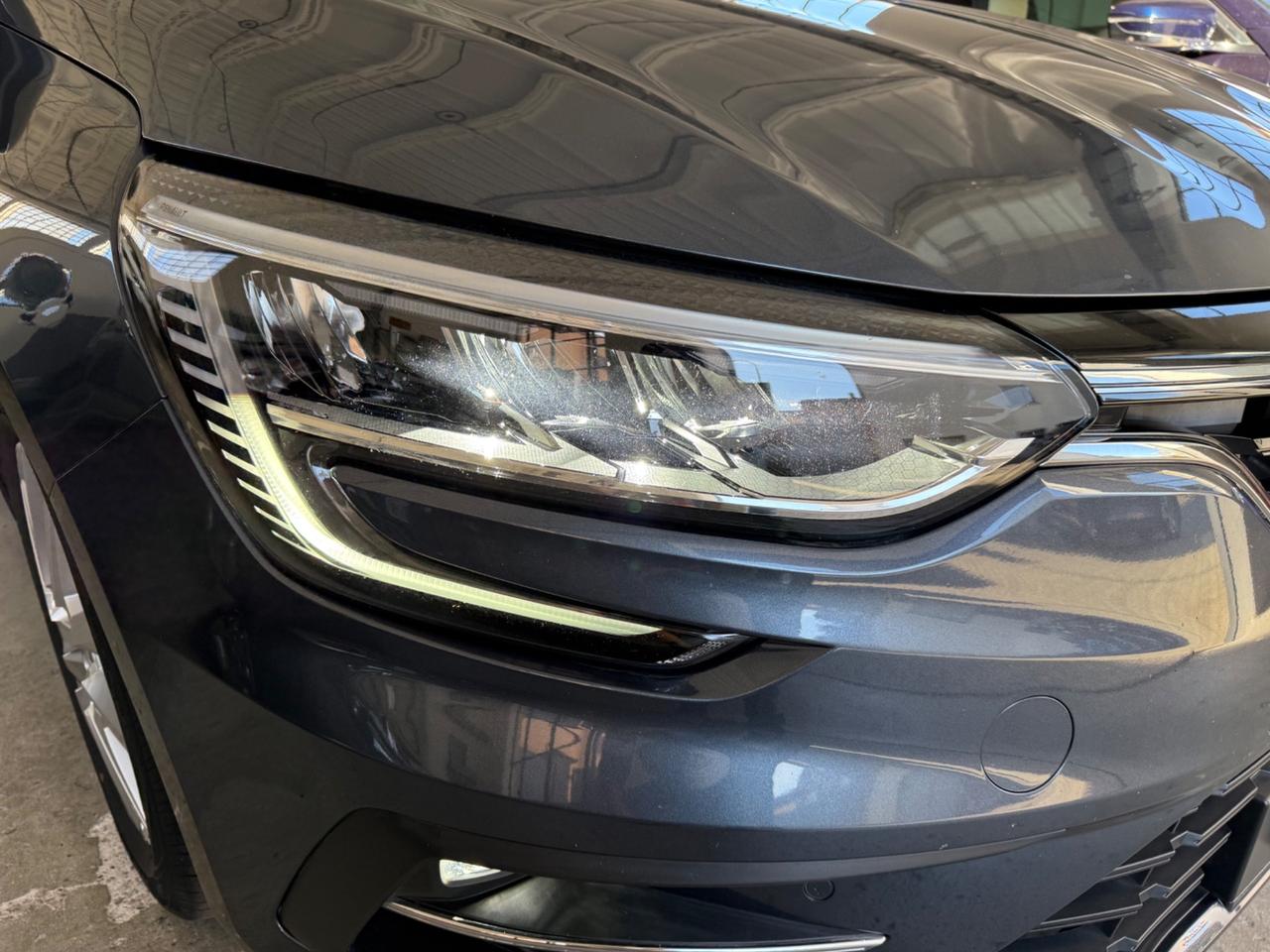 Renault Megane Mégane Sporter Blue dCi 115 CV EDC Equilibre