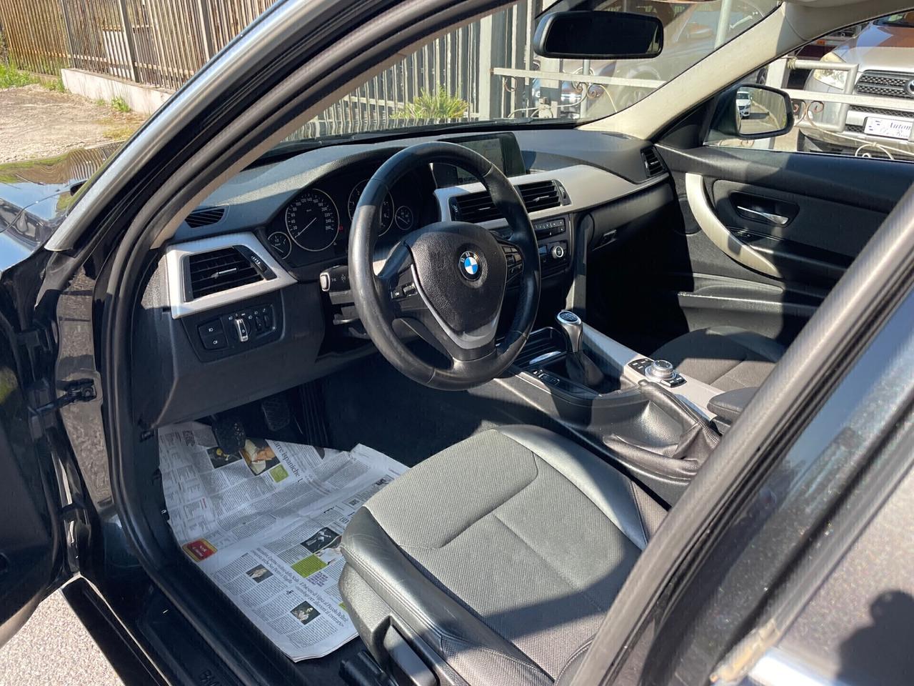 Bmw 320 320d Touring Sport