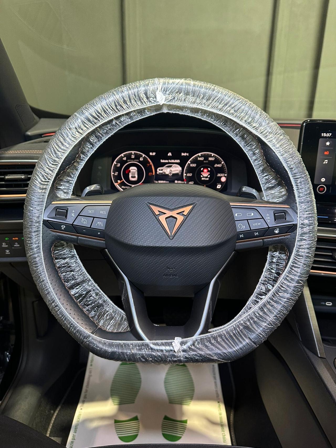 Cupra Formentor 1.5 TSI DSG