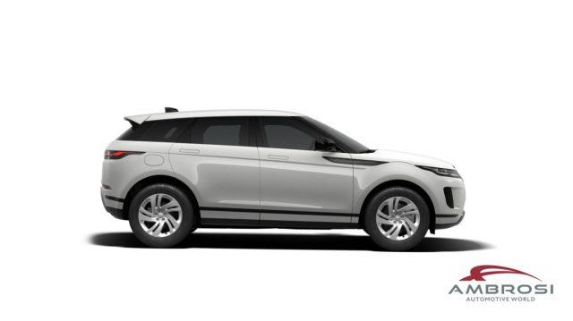 LAND ROVER Range Rover Evoque L551 2.0 AJ21-D4M AWD 5DR S 163PS