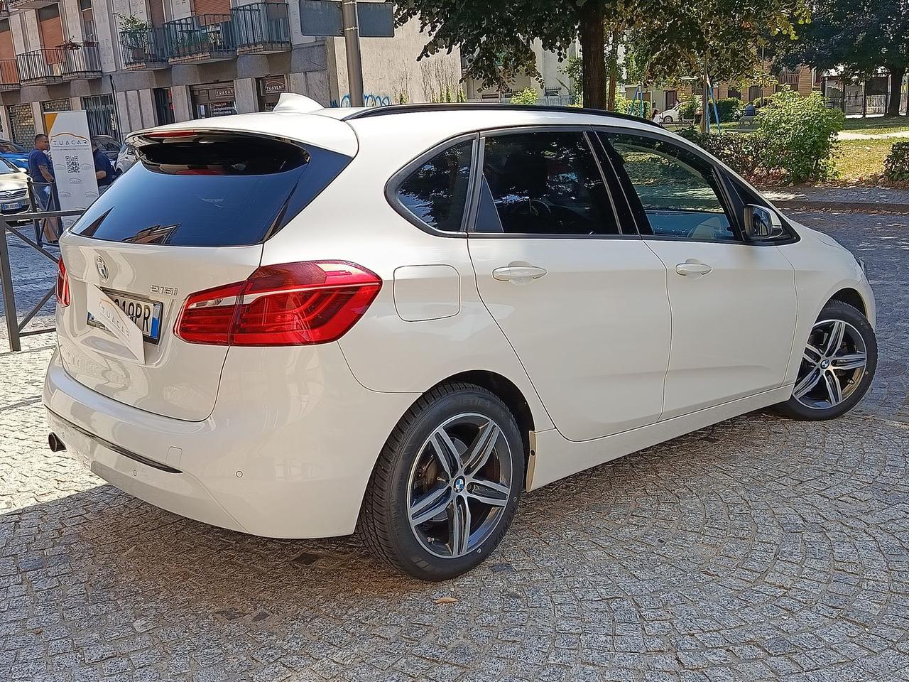 Bmw 218 Business 218 i #6507
