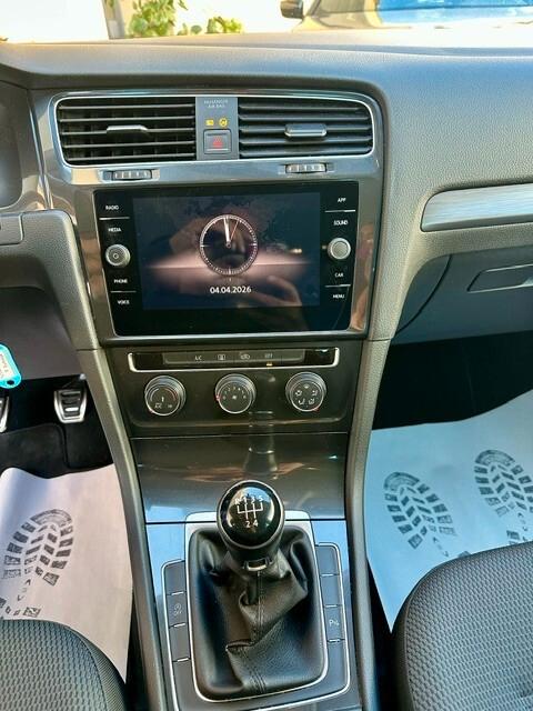 Volkswagen Golf 1.6 TDI 115 CV 5p. BlueMotion Technology