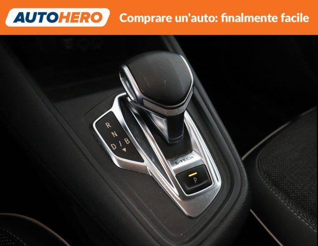 RENAULT Captur Plug-in Hybrid E-Tech 160 CV Intens