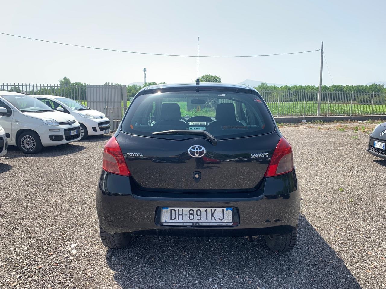Toyota Yaris 1.0 5 porte Sol - 2007