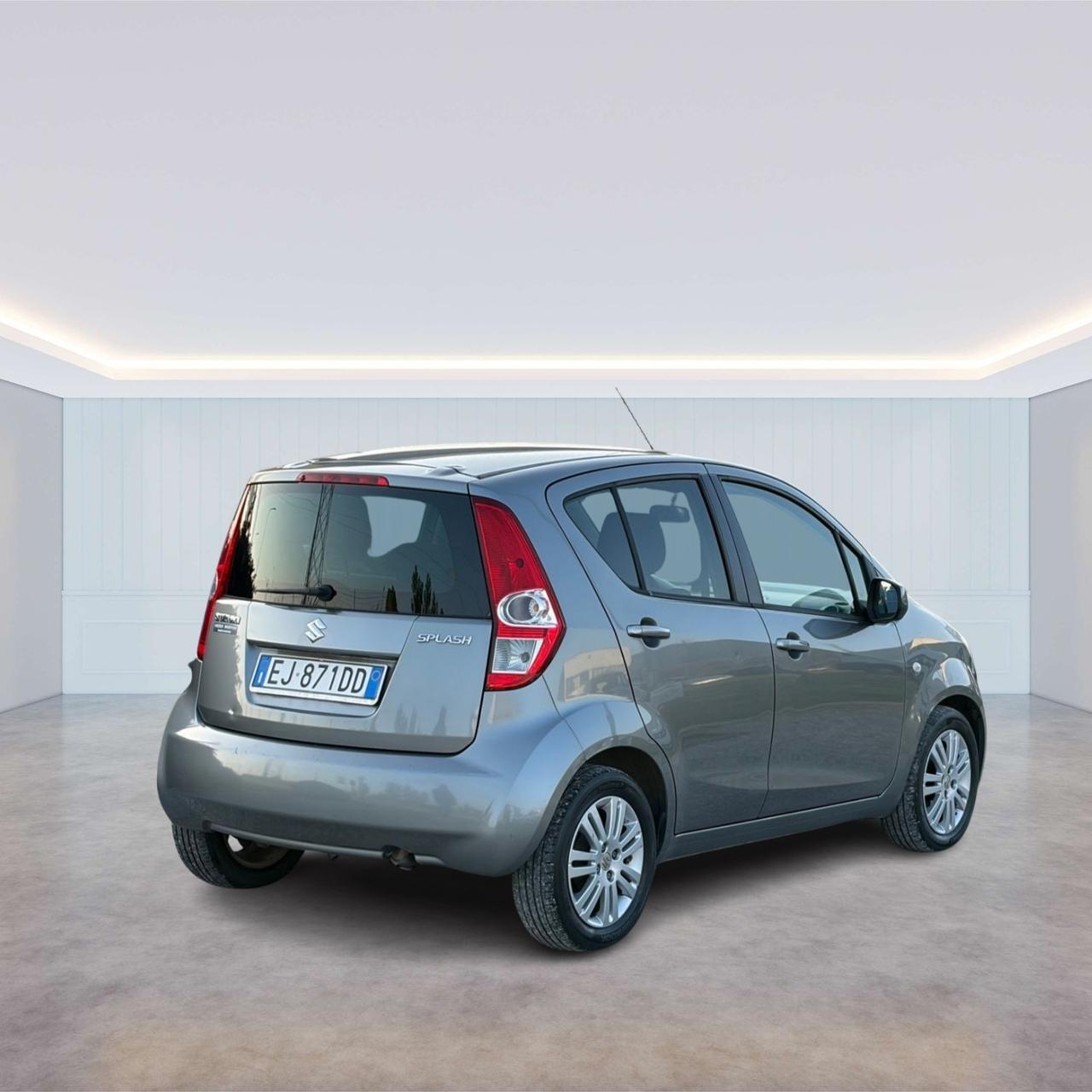 Suzuki Splash 1.0 benzina 2011 ok neop