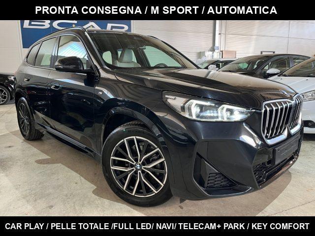 BMW X1 sDrive 20d Msport "18 M sport /Telec+Park/Navi/Led