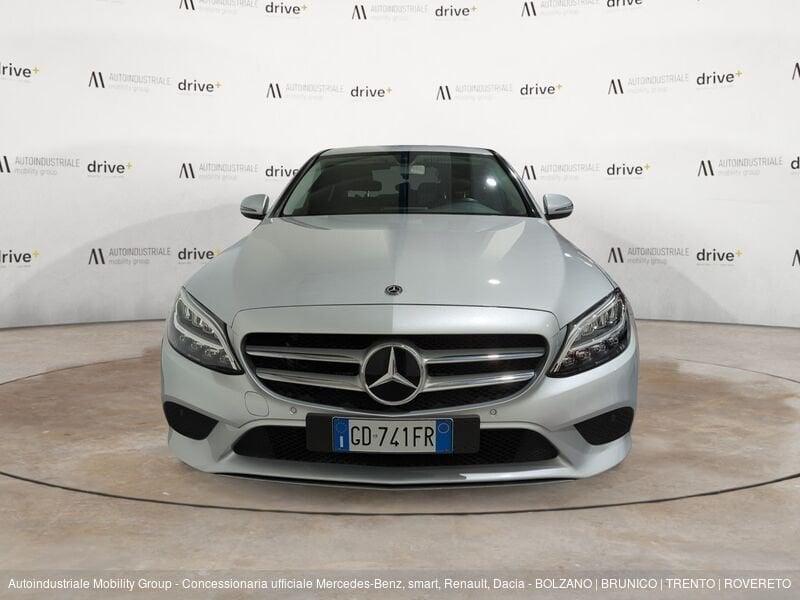 Mercedes-Benz Classe C 220 D 4MATIC SPORT PLUS AUTOMATIC