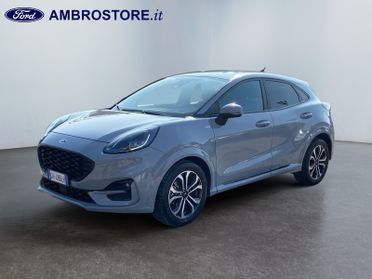 FORD Puma II 2020 - Puma 1.0 ecoboost h ST-Line s&s 125cv