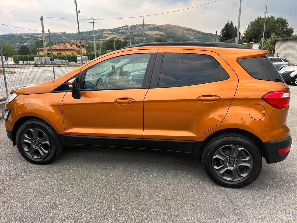 Ford EcoSport 1.5 TDCi 100 CV Start&Stop Titanium
