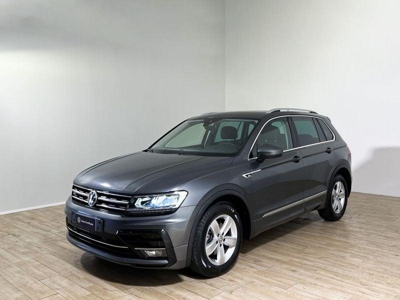 Volkswagen Tiguan 2.0 TDI SCR DSG Sport BlueMotion Tech.