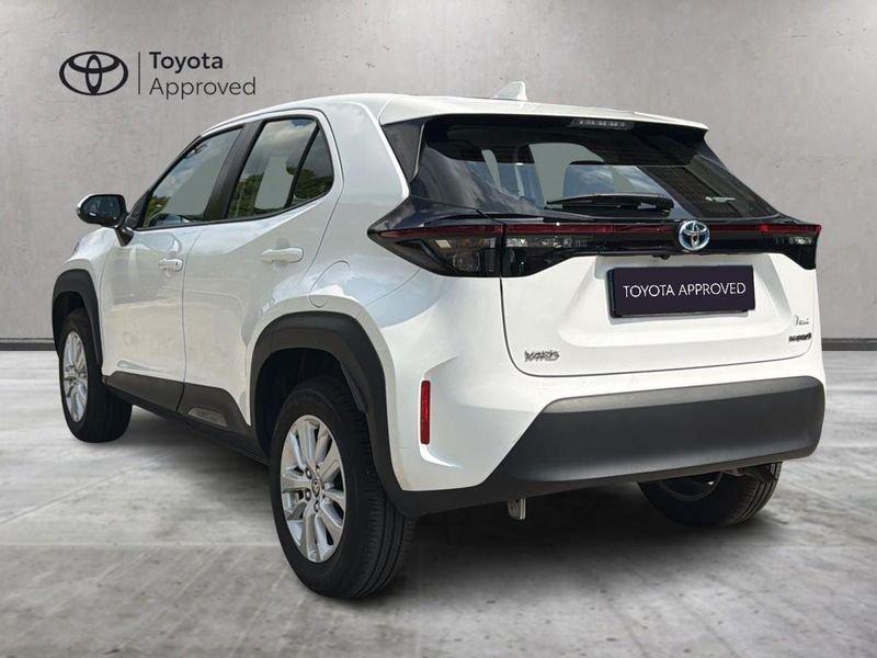 Toyota Yaris Cross 1.5H (116 CV) E-CVT Active