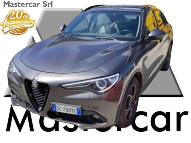 ALFA ROMEO Stelvio 2.2 TD 190 CV Sprint AT8 Q4 - GC788YL