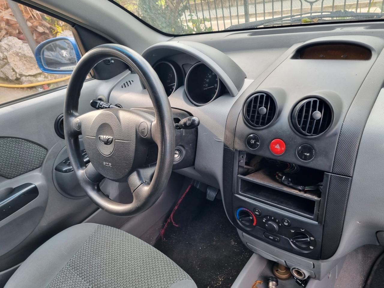 Daewoo Kalos 1.2 cat 5 porte SX