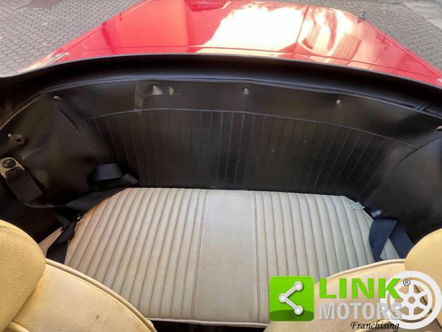 ALFA ROMEO Spider 1300 88 CV Duetto Targa MI