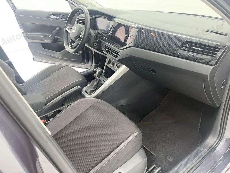 Volkswagen Polo Polo 1.0 tsi Life 95cv dsg