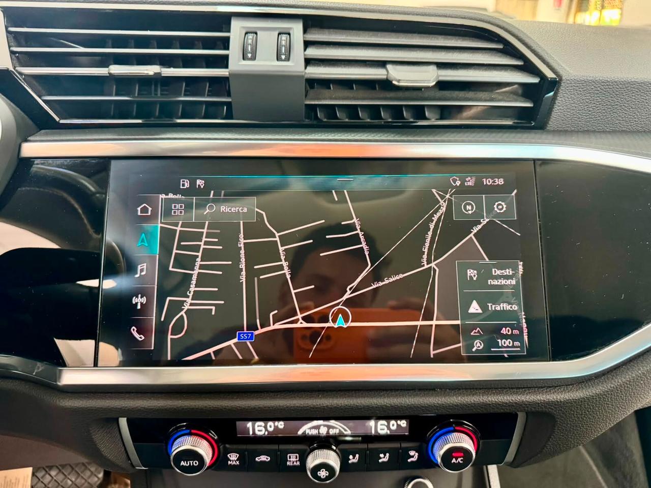 Audi Q3 35 2.0 TDI S tronic Business 2020