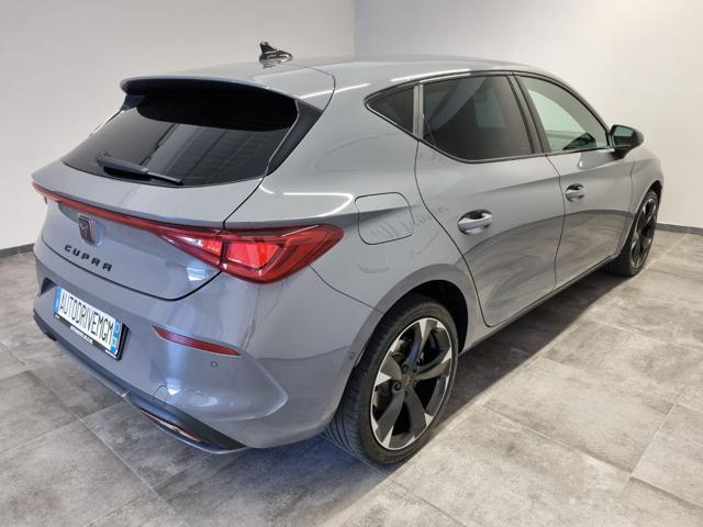 CUPRA Leon 1.4 e-HYBRID 204 CV DSG