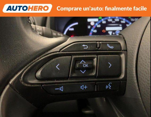 TOYOTA Yaris Cross 1.5 Hybrid 5p. E-CVT Adventure