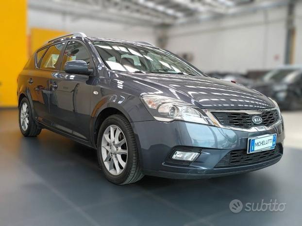 Kia cee'd Sport Wagon 1.6 crdi LX