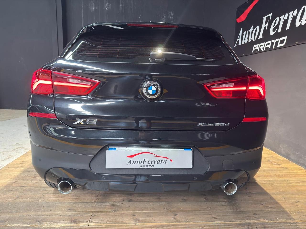 Bmw X2 xDrive20d Business-X