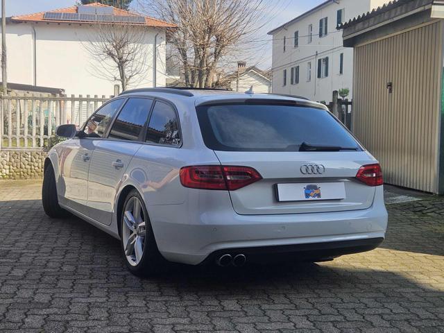 AUDI A4 Avant 2.0 TDI 190 CV clean diesel quattro