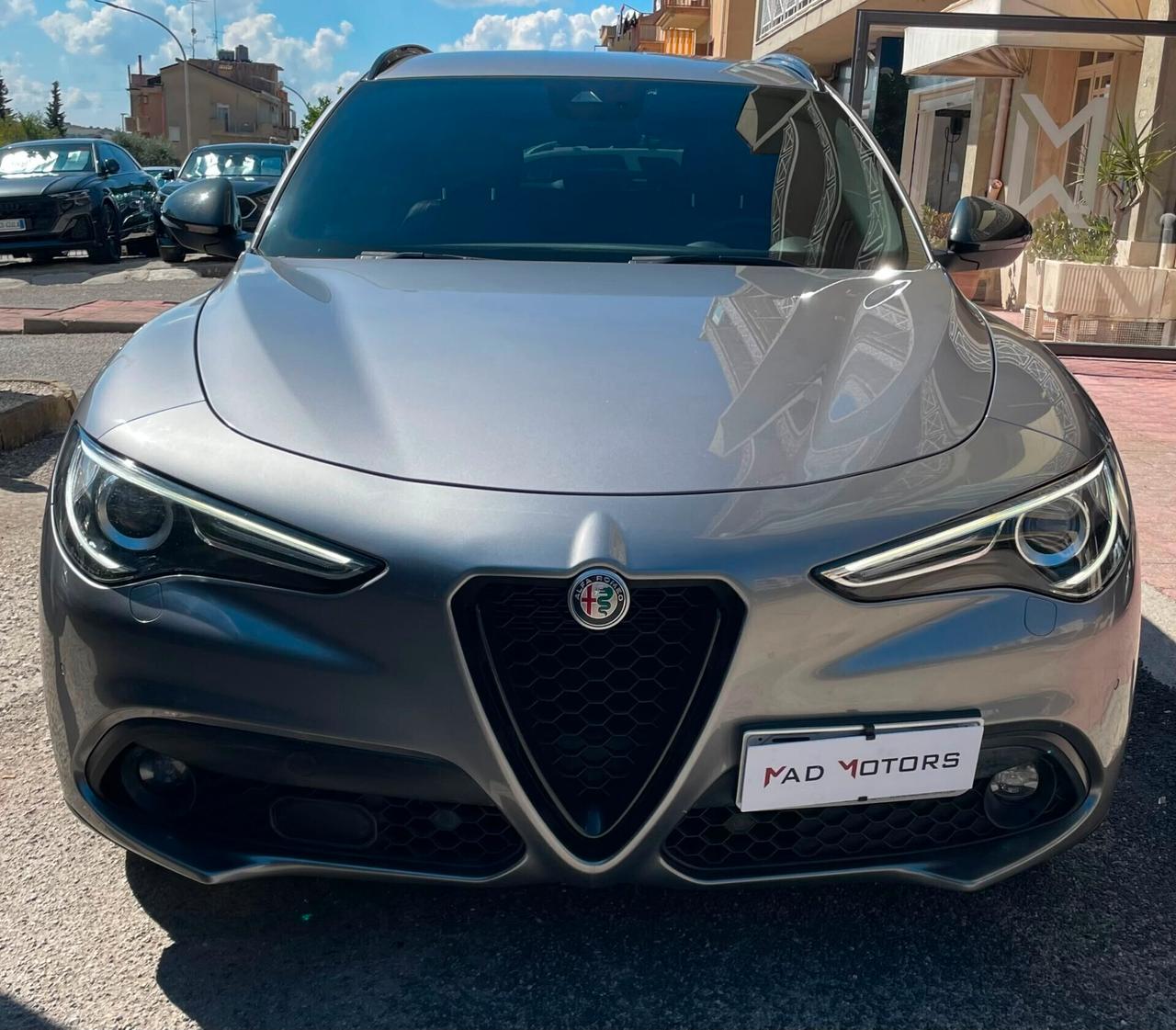 Alfa Romeo Stelvio 2.2 210 CV AT8 Q4 Veloce