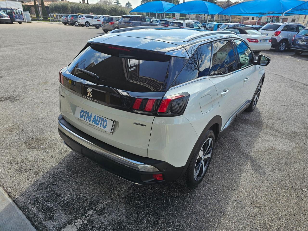 Peugeot 3008 BlueHDi 130 GT Line