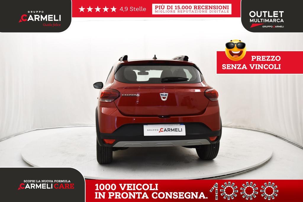 Dacia Sandero Stepway 1.0 tce ECO-G Comfort