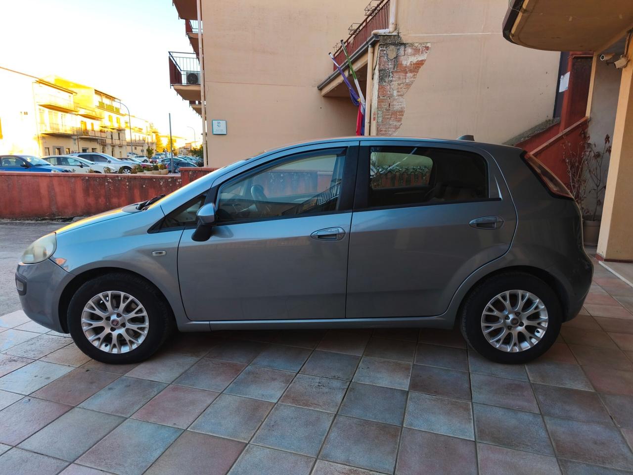 Fiat Punto Evo 1.3 M-jet 95 CV