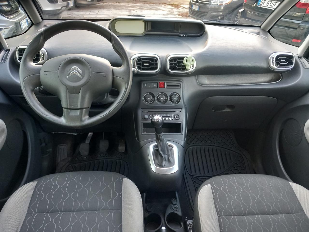 Citroen C3 Picasso C3 Picasso 1.4 VTi 95 GPL airdream Seduction
