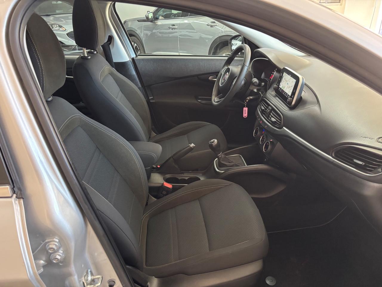 Fiat Tipo 1.3 Mjt S&S 5 porte Lounge